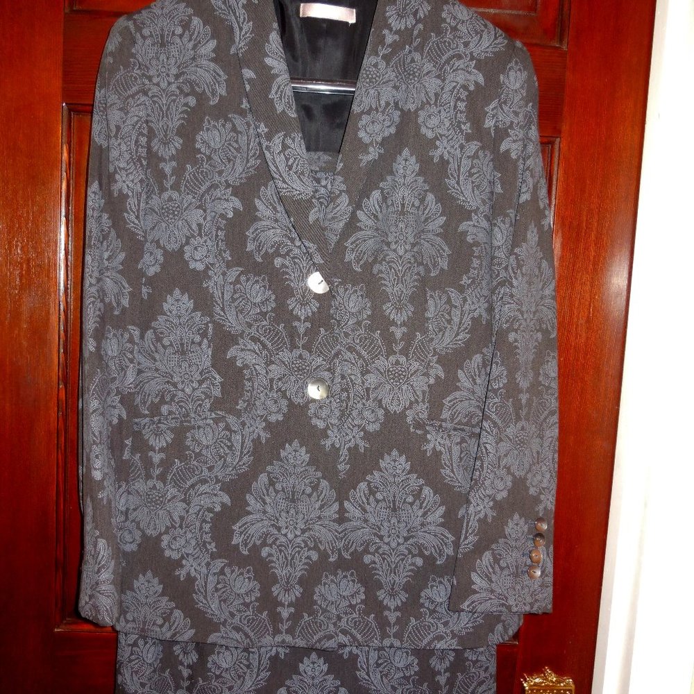 Suit 2 piece Nikola Made in Italy